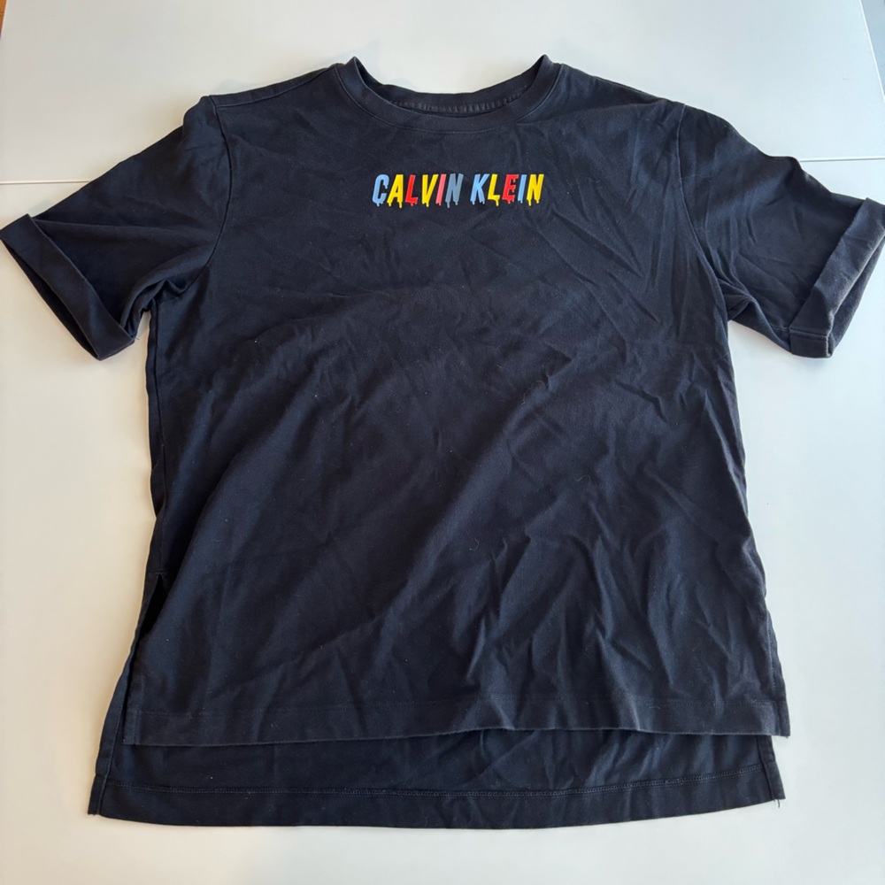Calvin Klein Performance Black Top